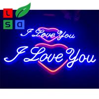 China Outdoor Neon Sign New Design Hot Sale Standing Decoration Sign on sale