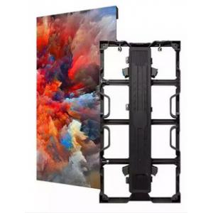 China 6.67mm 8mm Indoor Led Video Wall Screen 1200cd/Sqm For Church Stage supplier