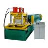 7.5 KW Galvanized Steel Purlin Roll Forming Machine With 6 Ton High Capacity