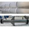 China Intercambiador de calor PTFE de diseño robusto personalizado con soporte de montaje CPVC de trabajo pesado wholesale