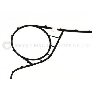 China TL650SS Heat Exchanger Gasket ,TL650SS Plate Heat Exchanger Gasket Glue  Black supplier