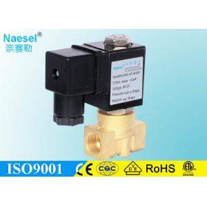 ASCO Red Hat Direct Acting Solenoid Valve Replaceable Brass Water Solenoid Valve