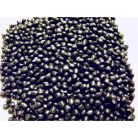 China Black TPE Thermoplastic Elastomer Compound Granule For Foot Carmat Trunk Mat on sale