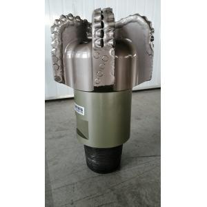 12 Inch Dual Row PDC Drilling Drag Bits Higher Rotary For Coal Mining