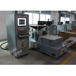 China 1 - 3000Hz Dynamic Vibration Bench Shaker For Accumulators Vibration Test Meet EN 50342-1 Standard supplier