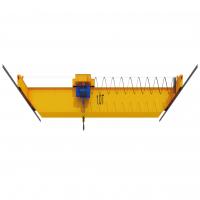 China Demag Equivalent 10 ton Overhead Crane with Low Price , Demag Overhead Crane on sale