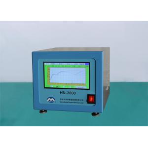 The HN-3000 High-Power Pulse Plastic Heat Riveting Controller commonly used for PCB board and plastic component assembly