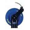 Spring-Driven Dual Oxygen-Acetylene Welding Hose Reel-Hose Inside Diameter-1/4''