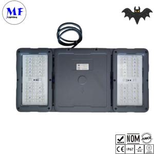 China 40W-480W IP67 resistente al agua Ik10 luz de inundación LED para túnel subterráneo supplier