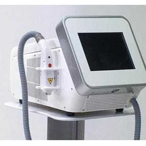 China Soprano Laser Body Hair Removal Machine , Portable Laser Hair Removal Equipment supplier