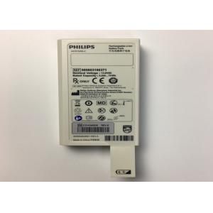 14.8V 5.0Ah 74Wh Rechargeable Lithium Battery Pack For DFM100 Defibrillator