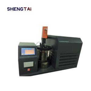 China Automatic Ethylene Glycol Freezing Point Tester ASTM D2386 SH128 supplier