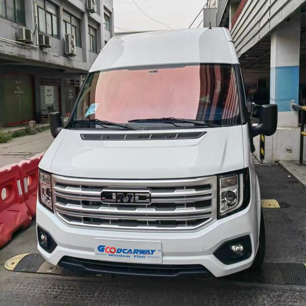 China グッドカーウェイ 1.52*30M レッド カメレオン 染色体 VLT70% IRR99% カメレオン 染色体 太陽色 カー ウインドブレーキ カメレオン 染色体 フィルム OEM ODM wholesale