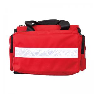 Primeros auxilios Kit Trauma Bag Fully Stocked del primer respondedor de Emt los 45x31x31cm