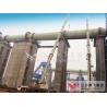 China Φ4.6 100m 6000tpd Pengfei Metallurgy Rotary Kiln wholesale