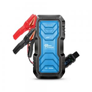 China J1202 High Power 2000A 16000mAh Lithium Jump Starter Power Bank for Small Cars Phone Power supplier