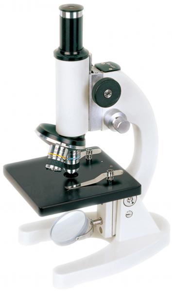 Electron Inverted Compound Light Microscope With Achromatic Objective 4X / 10X /