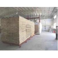 China Energy Saving Thermal Treatment Equipment / Kiln Wood Drying Equipment Gas Produced on sale