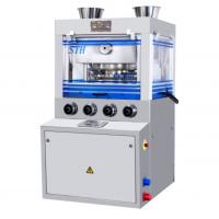 China 35 Stations Force Feeder Rotary Tablet Press Machine For Pharmacy on sale