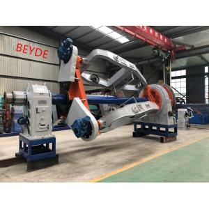 Customized Aerial Bundled Cable Manufacturing Equipment 12 Months Warranty