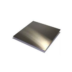 China 3000mm DIN GB Stainless Steel Sheet Metal  304 2b ASTM 100mm supplier