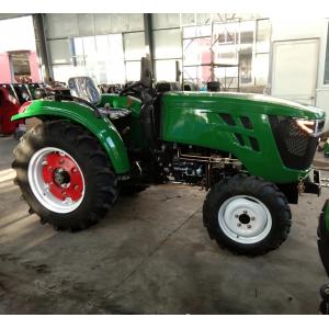 2010mm Wheelbase Small Farm Tractors 4x4 Mini Tractor For Agriculture Multifunctional