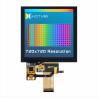 4Display de módulo LCD TFT cuadrado de 0,0 pulgadas 720X720px HD/ST7701S/interfaz LVDS/IPS/con pantalla táctil capacitiva