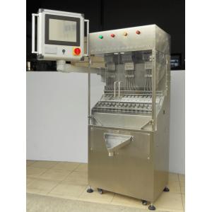 China Máquina de peso automática da tabuleta do verificador de peso da cápsula com 304 quadro CMC-C1 wholesale