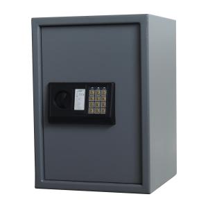 Heavy Walled Digital Key Lock Box Fireproof Electronic Safes Box