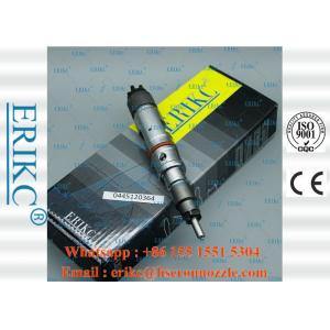 China 0445120364 Diesel Fuel Injector 0445 120 364 Electric Cr Injector 0 445 120 364 supplier