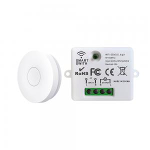 RF433Mhz Self Powered Waterproof Remote Controller Switch Wall Light Switch