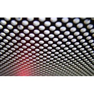 China High Precision Perforated Metal Mesh Fence Perforated Stainless Sheet supplier