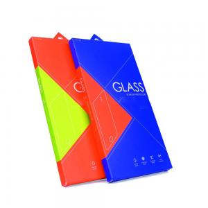 China Supplier Top Accessories Manufacturer Fashion Tempered Glass Screen Protector Retail Packaging box wholesale