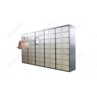 China Smart Outdoor Storage Luggage Lockers For Gym Swimming Pool Water Park on sale