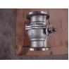 Durable Stainless Steel Ball Float Valve Flanged ASTM A216 WCB