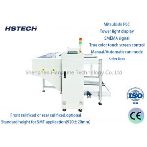 MITSUBISHI PLC Dual Rail Touch Screen Control PCB Unloader Board Handling Equipment