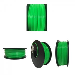China 1 Kg Heat Resistant Pla Filament , High Temp Filament Dimensional Accuracy 1.75mm supplier