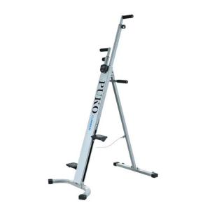 Home Fitness Cardio Gym Mountain Vertical Climber Machine Foldable Adjustable Height