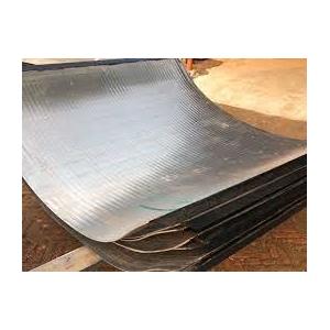 Stainless Steel Sieve Bend Screen Polishing Plain Weave Type