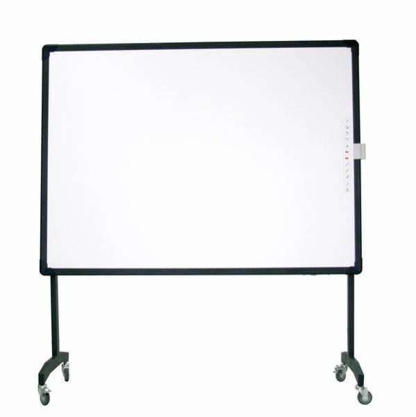 Tablero elegante Whiteboard del tacto multi electrónico interactivo de EB101-A, whiteboard interactivo de la pluma dual