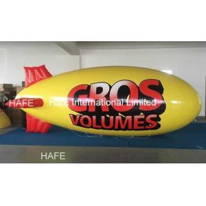 China 5 M 8 M Outdoor Floating Advertising Balloon Waterproof Long Durability Logo Outside supplier