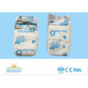 China Soft Surface Infant Baby Diapers Healthy Disposable Diapers Anti Rewet supplier