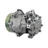 Compressor de CA automático 3M5H19D629SB Compressor de refrigeração de ar condicionado para automóveis para Ford Focus WXFD082A