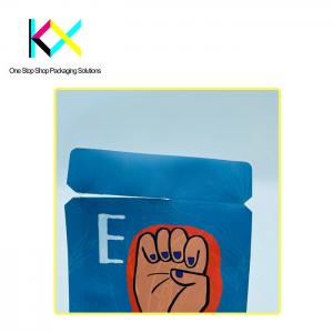 PE/PE Material Recyclable Packaging Bags Matte Surface 110um Thickness