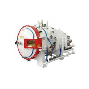China 1320 ℃ Gas Quenching Vacuum Furnace , Heavy Weight Industrial Vacuum Furnace supplier
