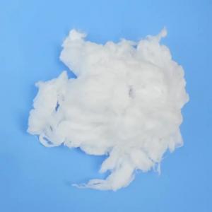 29 GPT 100% de fibra de algodón orgánico puro Antibloquico Resistencia sostenible Absorbente de algodón crudo
