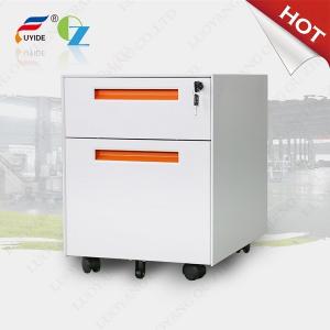 mobile pedestal cabinet FYD-H002,Anti-tilt device,Powder coating,CRS material