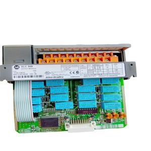 PLC 1747-AENTR SLC 500 ETHERNET/IP COMMUNICATION MODULE