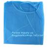 Sterile blister packing for SMS/PP surgeon Gown, Protective Sterile Hospital