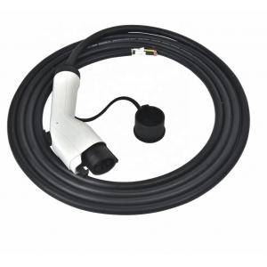 TPU Material 32a Electric Vehicle Charging Cable 7.4kW 1 Phase